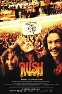 Rush: За кулисами