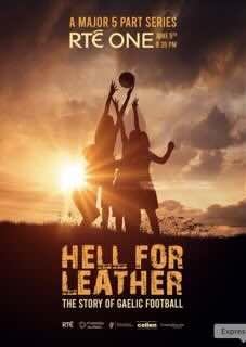 На пределе: История гэльского футбола
